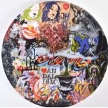 NICK WALKER X ROYAL DOULTON - 'MOOD BOARD'