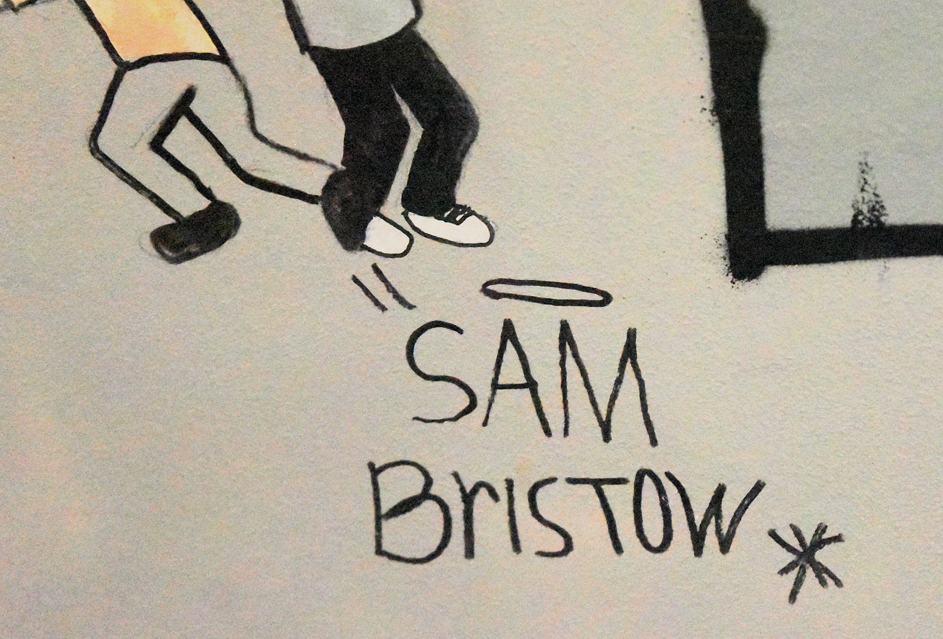 SAM BRISTOW (BRITISH) - BRISTOL NORTH/EAST/SOUTH/WEST - Bild 12 aus 20