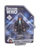 DOCTOR WHO - UNDERGROUND TOYS - TOM BAKER AUTOGRAPHED FIGURE