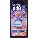 DOCTOR WHO – K9 – JOHN LEESON - AUTOGRAPHED ACTION FIGURE