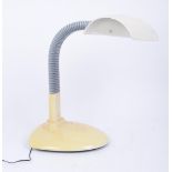 LUMIE - 1990s DESIGNER ARTICULATED DESK LAMP