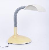 LUMIE - 1990s DESIGNER ARTICULATED DESK LAMP