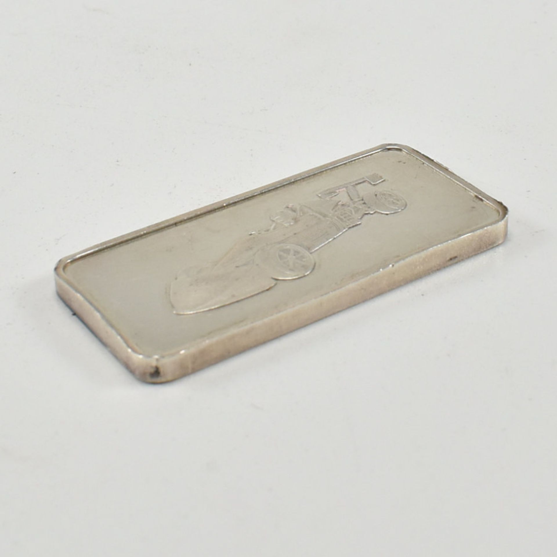 HALLMARKED SILVER INGOT - Image 5 of 6