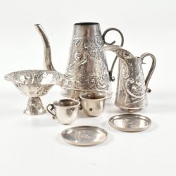 Antique & Vintage Silver Auction