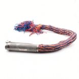 1920S FRENCH FLAMIDOR OURAGAN ROPE LIGHTER