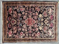 20TH CENTURY NORTH WEST PERSIAN BORCHALAUE FLOOR RUG