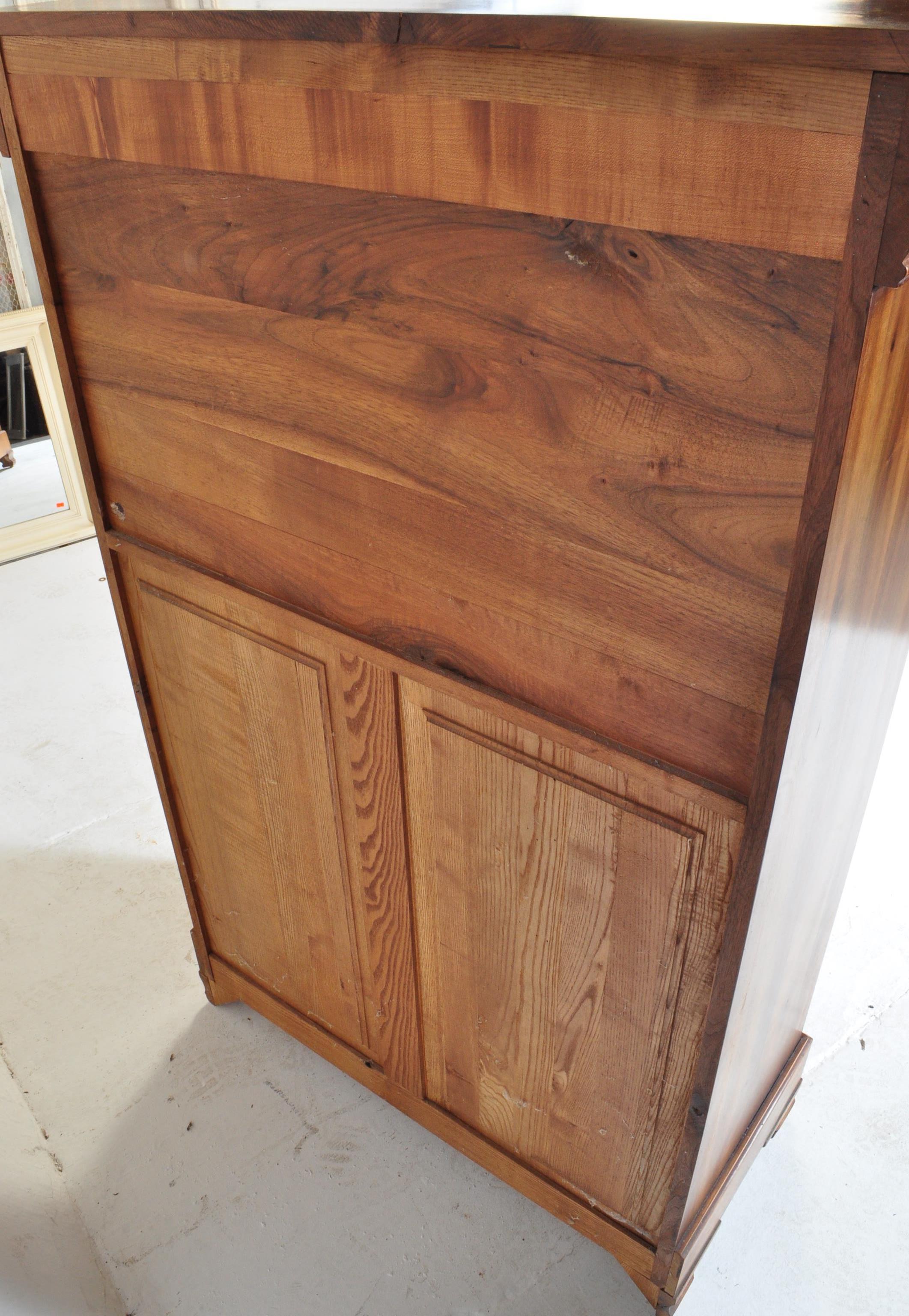 CONTEMPORARY FRENCH TALLBOY CHEST OF DRAWERS - Image 5 of 6