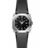 RUCKSTUHL R180 STAINLESS STEEL WRISTWATCH