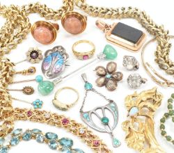 Online Antique & Vintage Jewellery, Watch & Gold Auction
