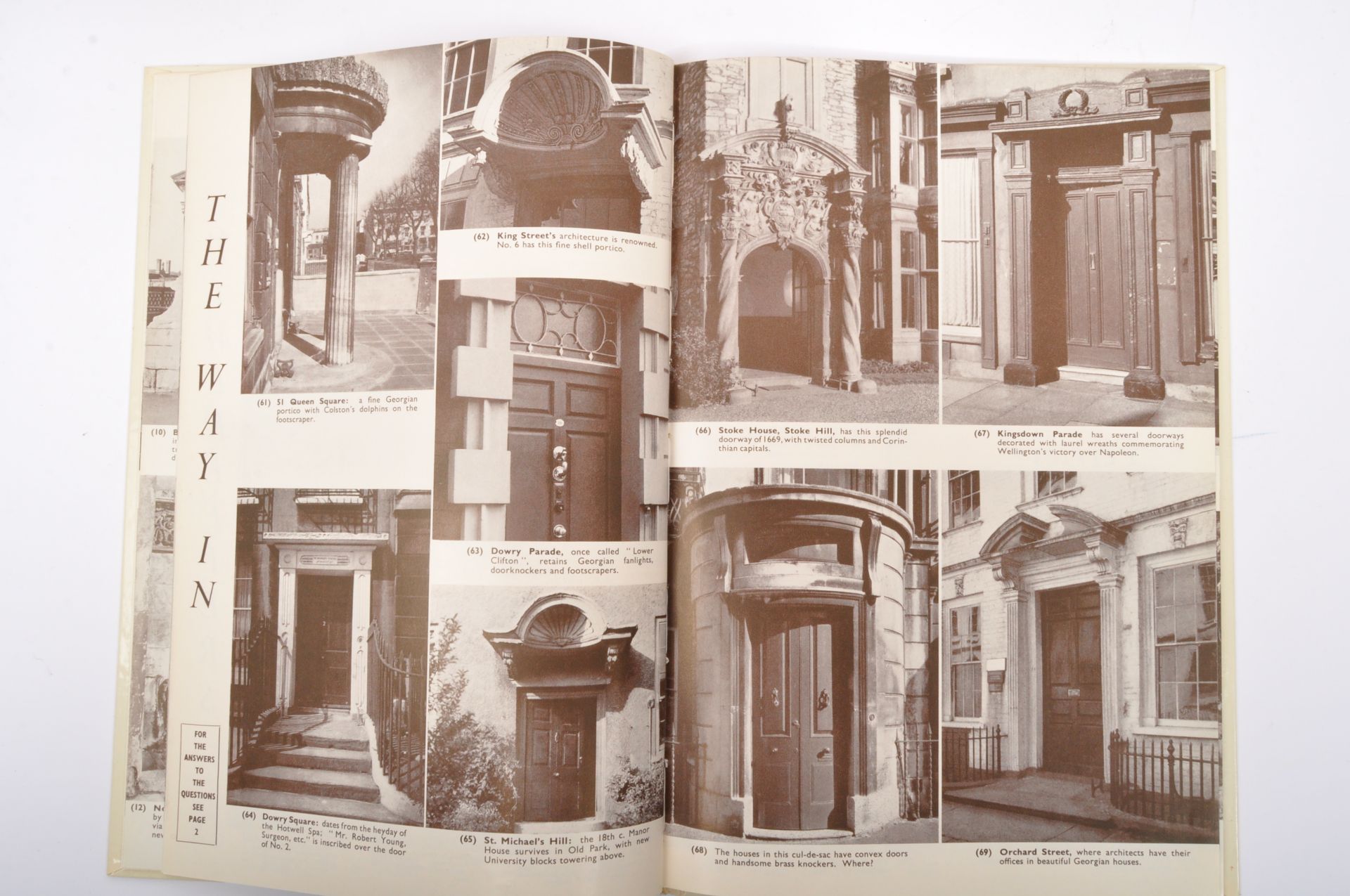A COLLECTION OF REECE WINSTONE BRISTOL HISTORY BOOKS - Image 10 of 10