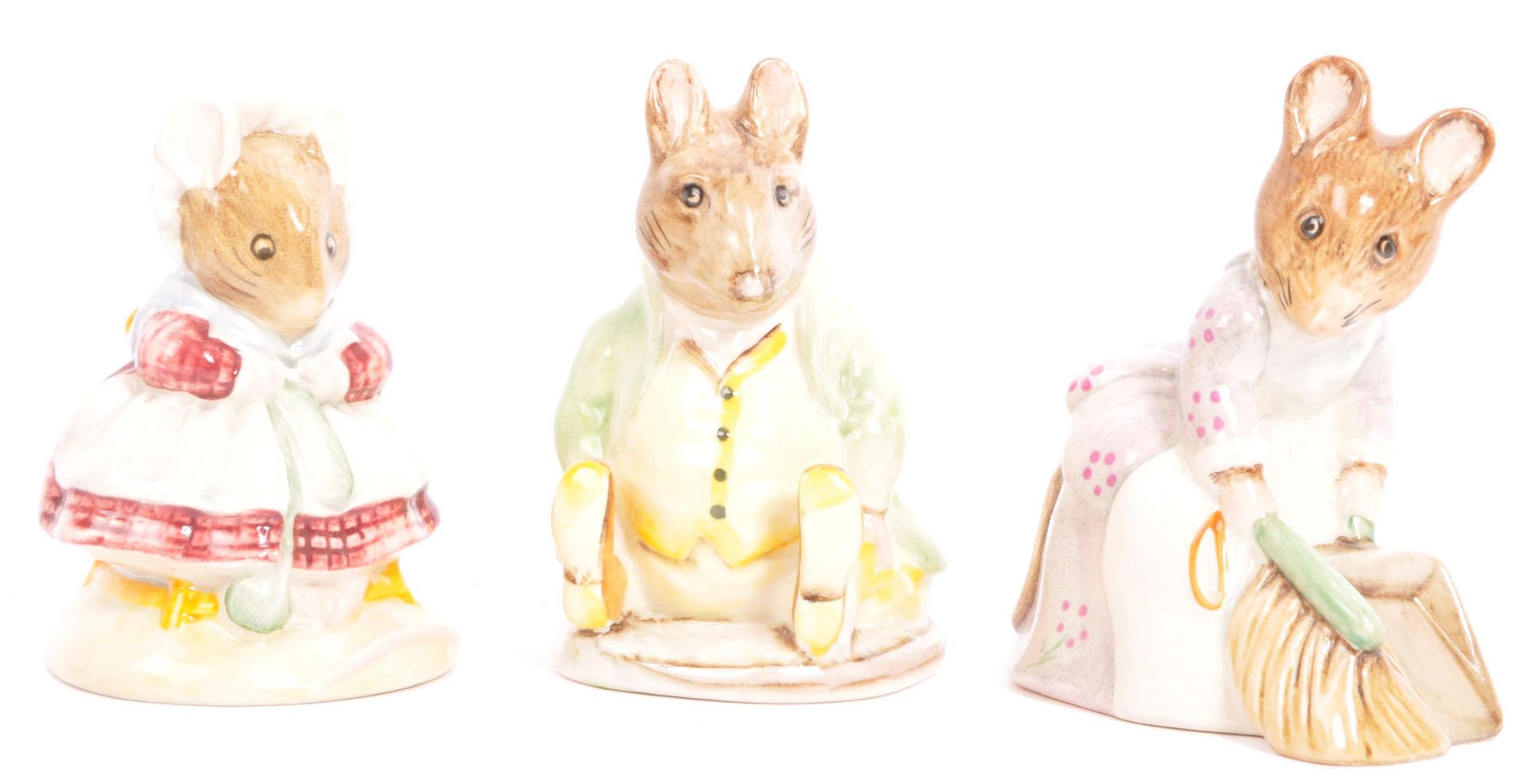 COLLECTION ROYAL DOULTON BUNNYKINS & OTHERS - Image 7 of 9
