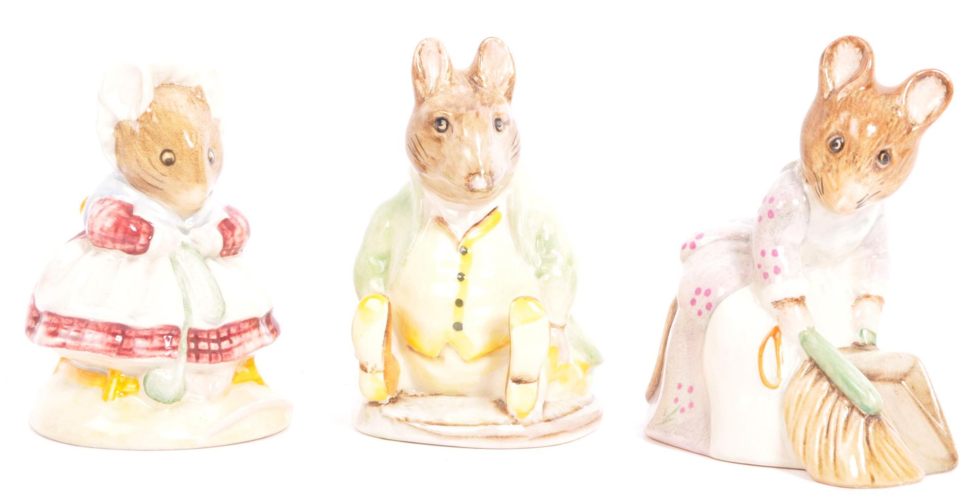 COLLECTION ROYAL DOULTON BUNNYKINS & OTHERS - Bild 7 aus 9