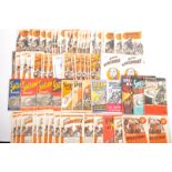 SPEEDWAY - COLLECTION OF THE PEOPLE & BRISTOL PROGRAMMES