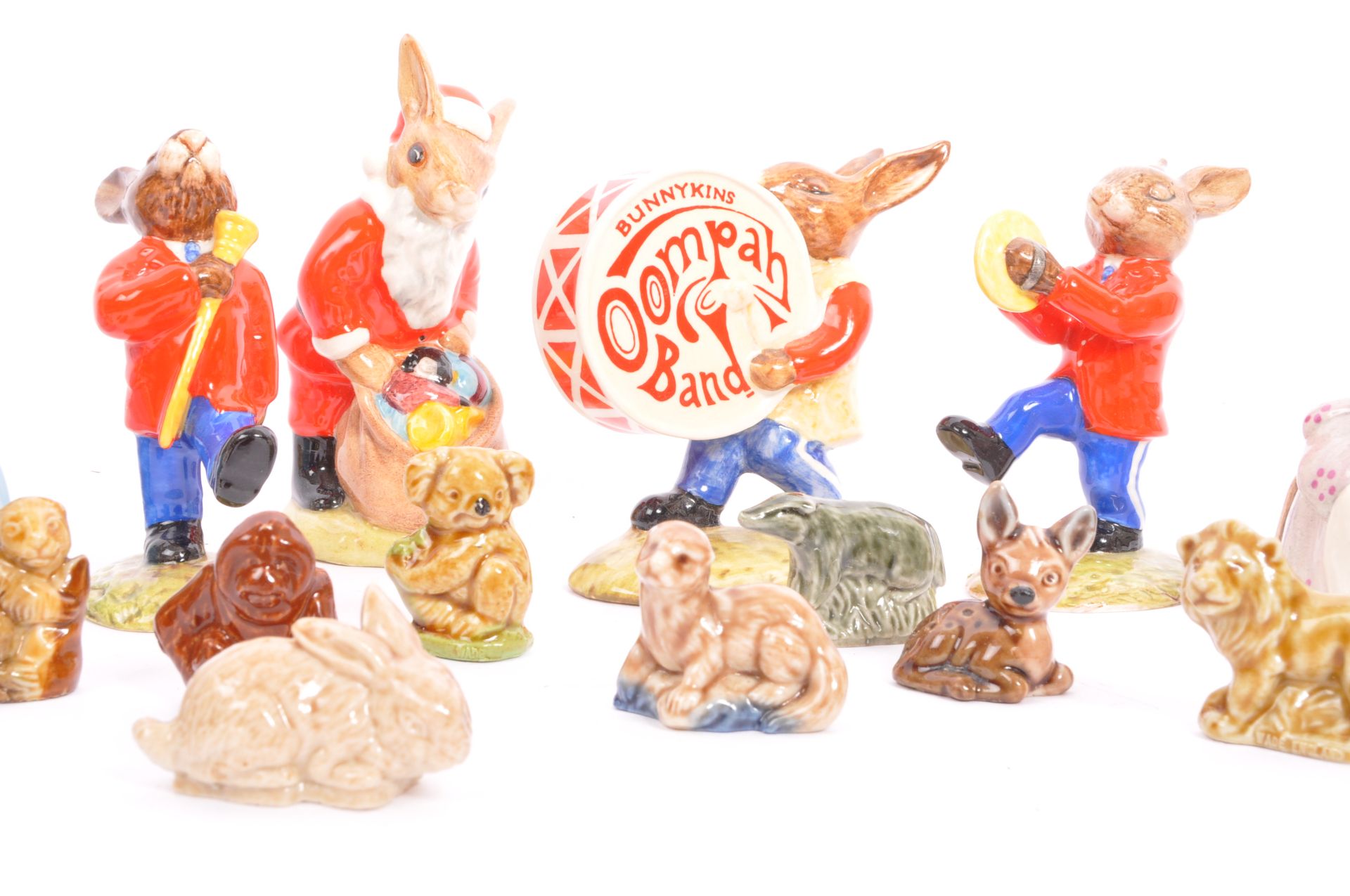 COLLECTION ROYAL DOULTON BUNNYKINS & OTHERS - Bild 3 aus 9