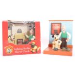 WALLACE & GROMIT - COLLECTION OF ASSORTED MEMORABILIA