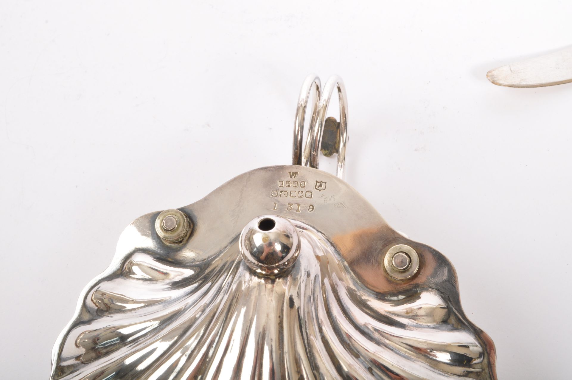 COLLECTION OF MID TO LATE 20TH CENTURY SILVER PLATED ITEMS - Image 7 of 9