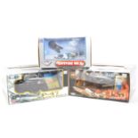 DIECAST - X3 DIECAST AVIATION MODELS