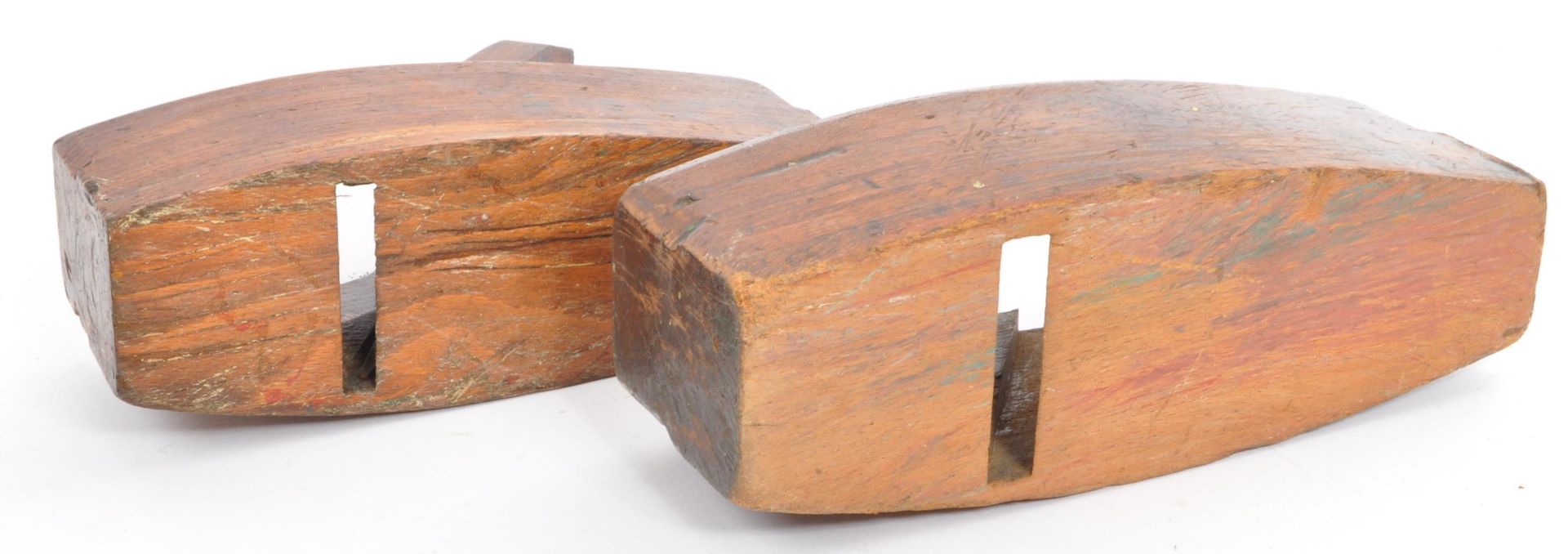 COLLECTION OF 19TH CENTURY & LATER WOODWORK PLANES - Image 3 of 6