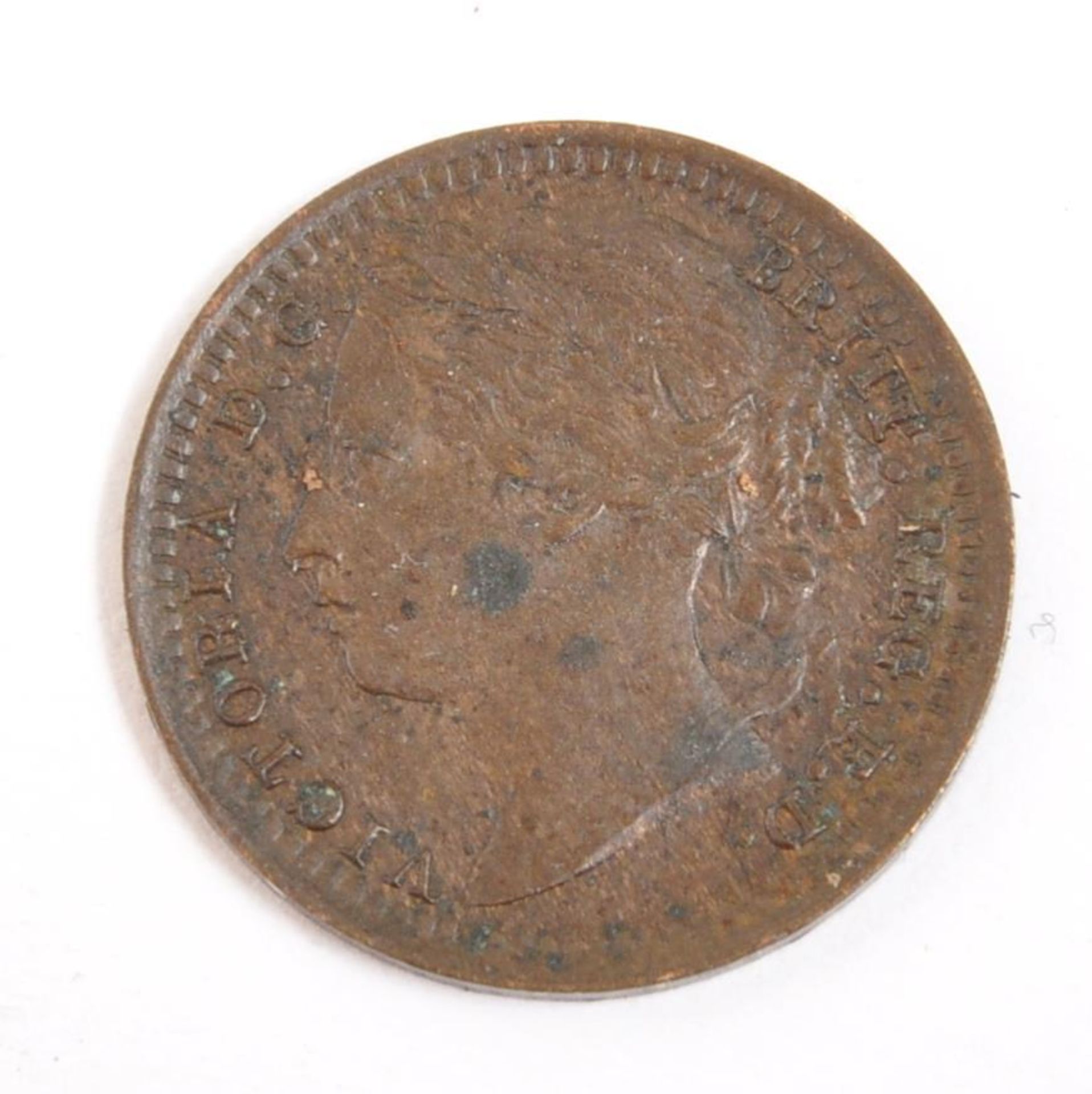 QUEEN VICTORIA 1885 & KING EDWARD VII 1902 ONE THIRD FARTHINGS - Image 3 of 5