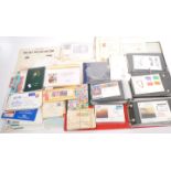 LARGE COLLECTION OF 20TH CENTURY BRITISH & FOREIGN STAMPS