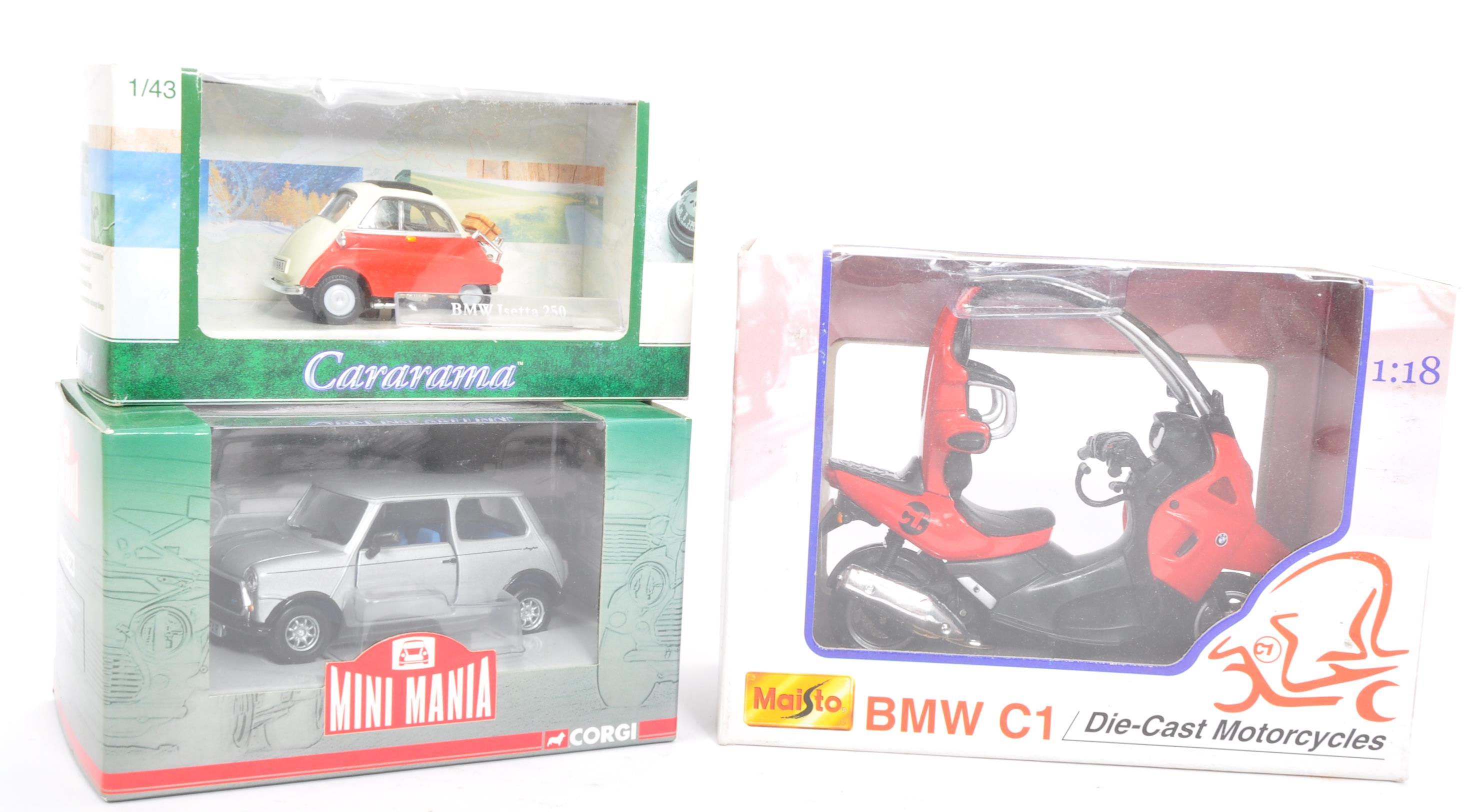 DIECAST - COLLECTION OF ASSORTED DIECAST MODEL VEHICLES - Image 6 of 7