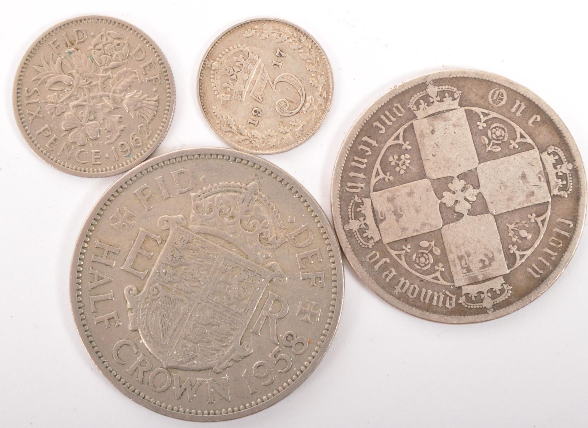 LARGE COLLECTION VICTORIAN & LATER GREAT BRITAIN COINAGE - Image 4 of 10