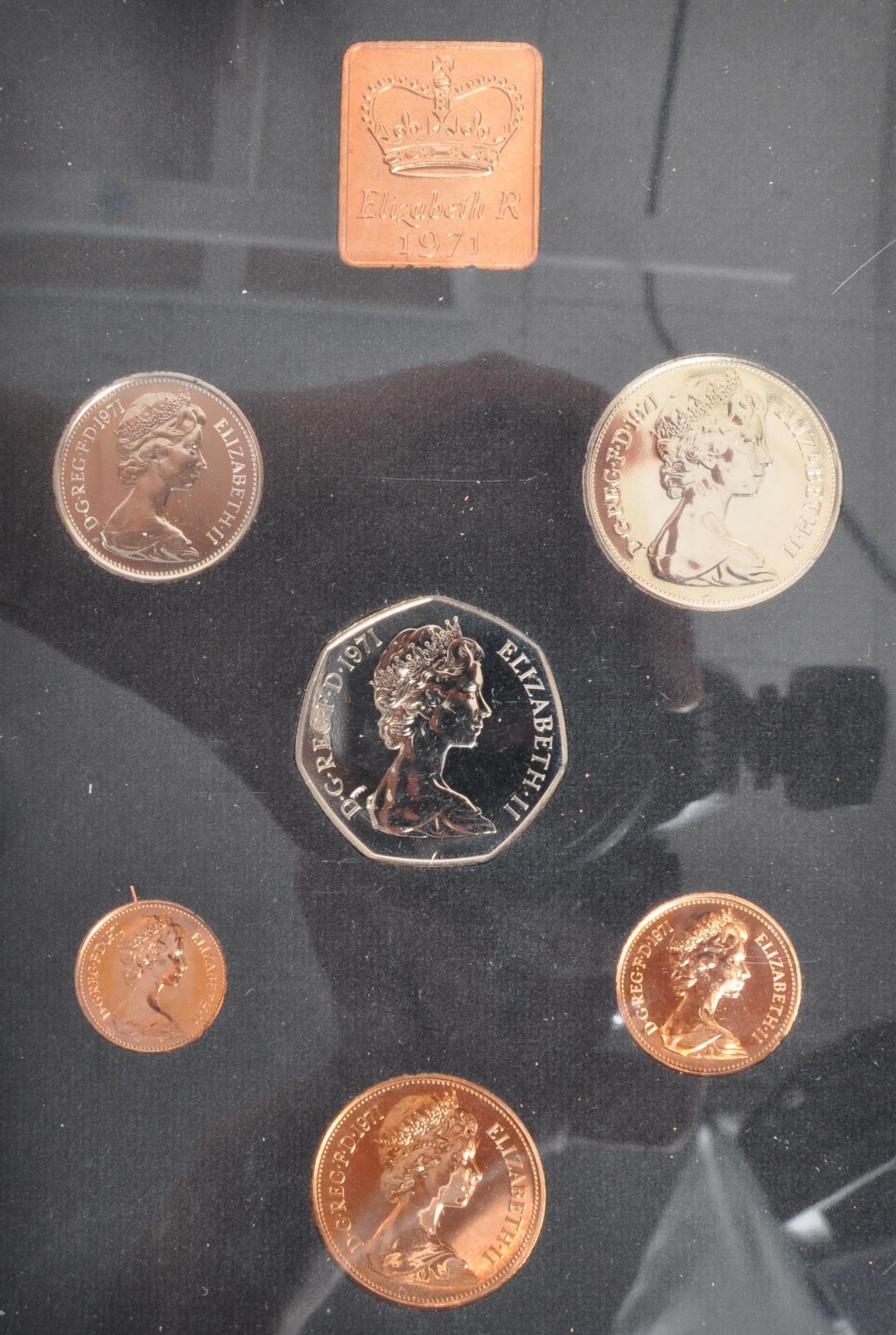 LARGE COLLECTION VICTORIAN & LATER GREAT BRITAIN COINAGE - Image 7 of 10