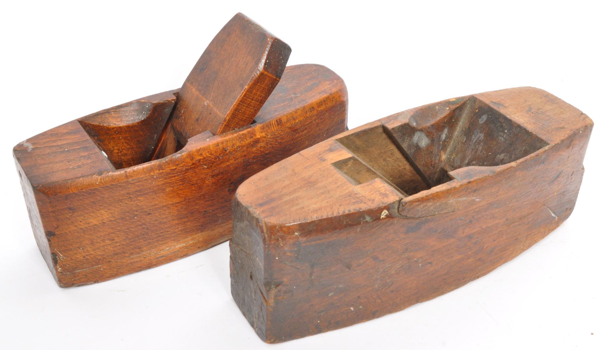 COLLECTION OF 19TH CENTURY & LATER WOODWORK PLANES - Image 2 of 6