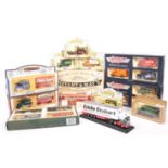 COLLECTION OF VINTAGE 20TH CENTURY DIE CAST TRUCKS