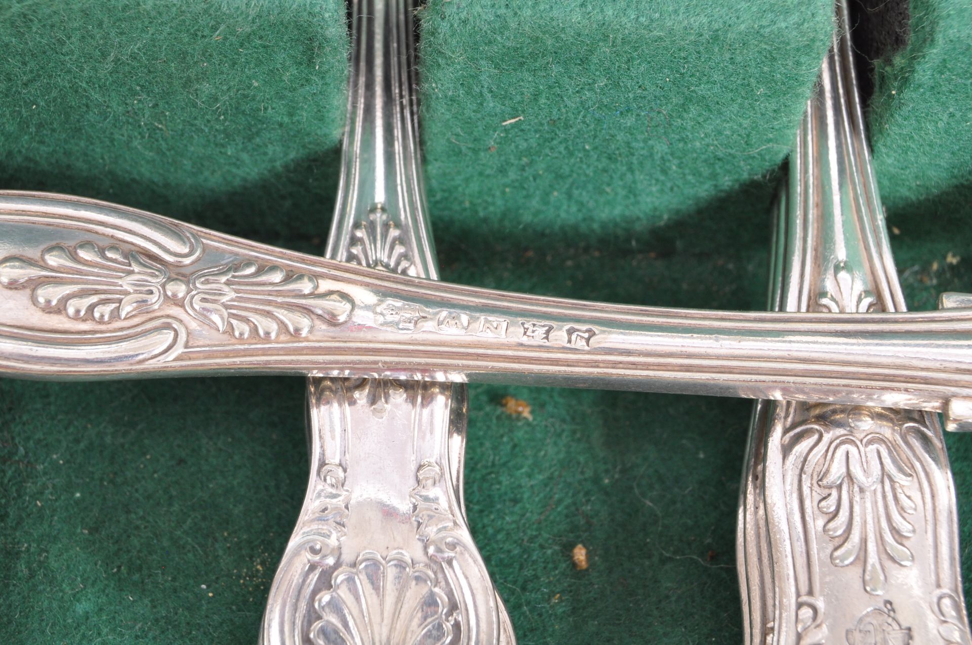 JAMES DIXON & JOSEF FENTON CUTLERY CANTEEN - Image 5 of 9