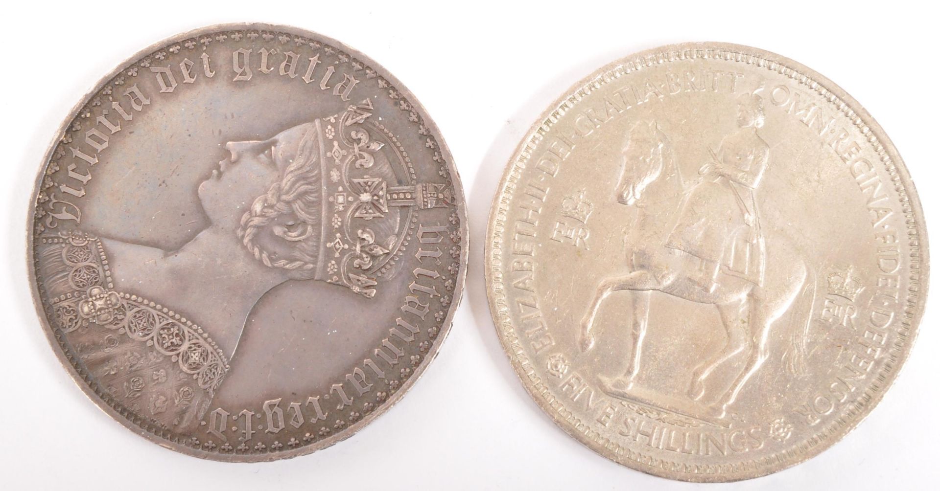 LARGE COLLECTION VICTORIAN & LATER GREAT BRITAIN COINAGE - Image 3 of 10