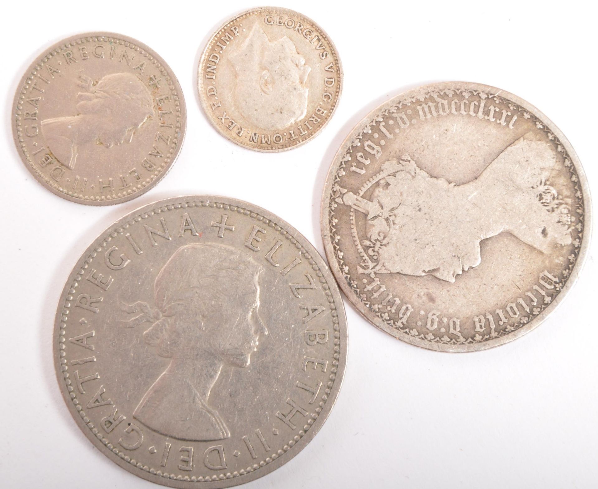 LARGE COLLECTION VICTORIAN & LATER GREAT BRITAIN COINAGE - Image 5 of 10