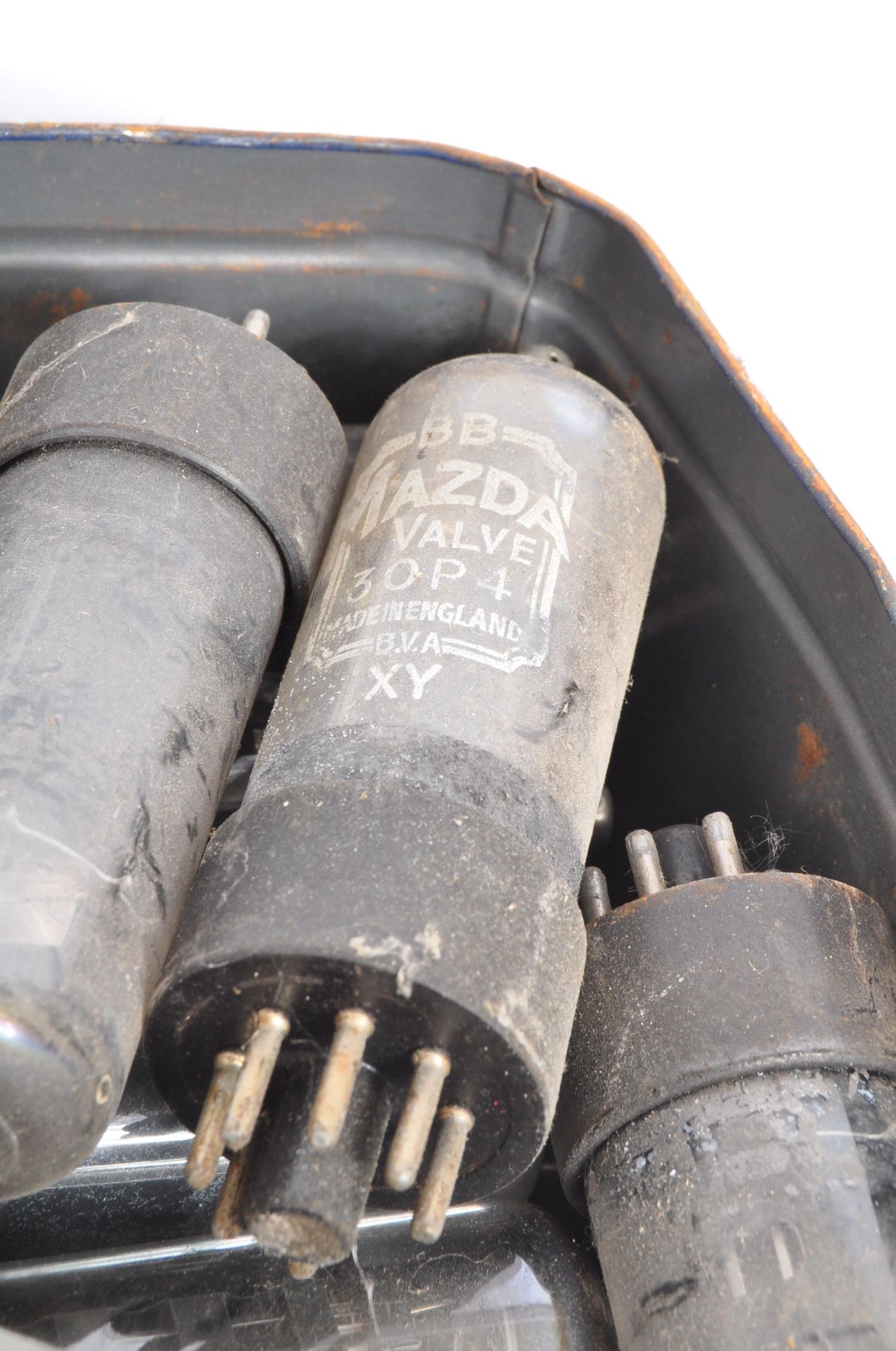 COLLECTION OF VINTAGE 20TH CENTURY RADIO VALVES - Image 10 of 10