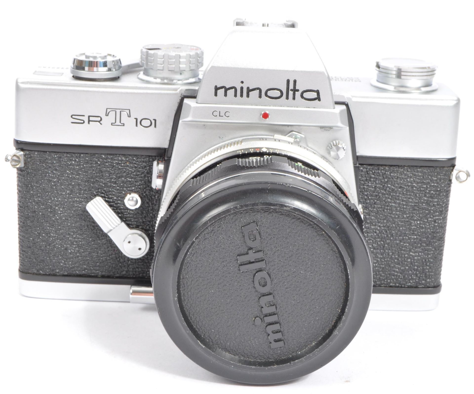 20TH CENTURY 1960S CASED MINOLTA CAMERA AND EQUIPMENT - Image 2 of 8