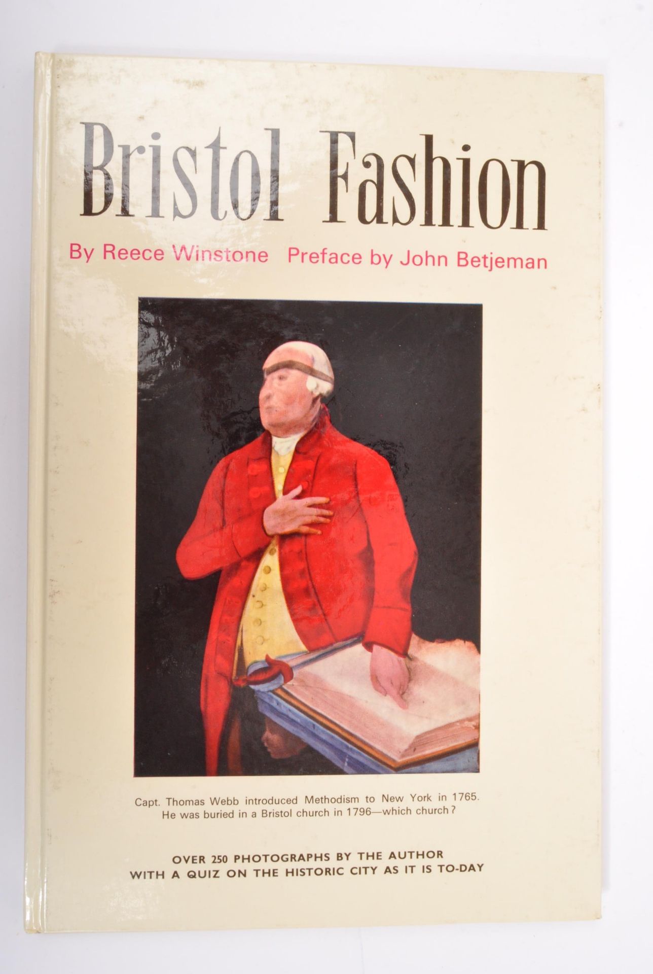 A COLLECTION OF REECE WINSTONE BRISTOL HISTORY BOOKS - Image 9 of 10