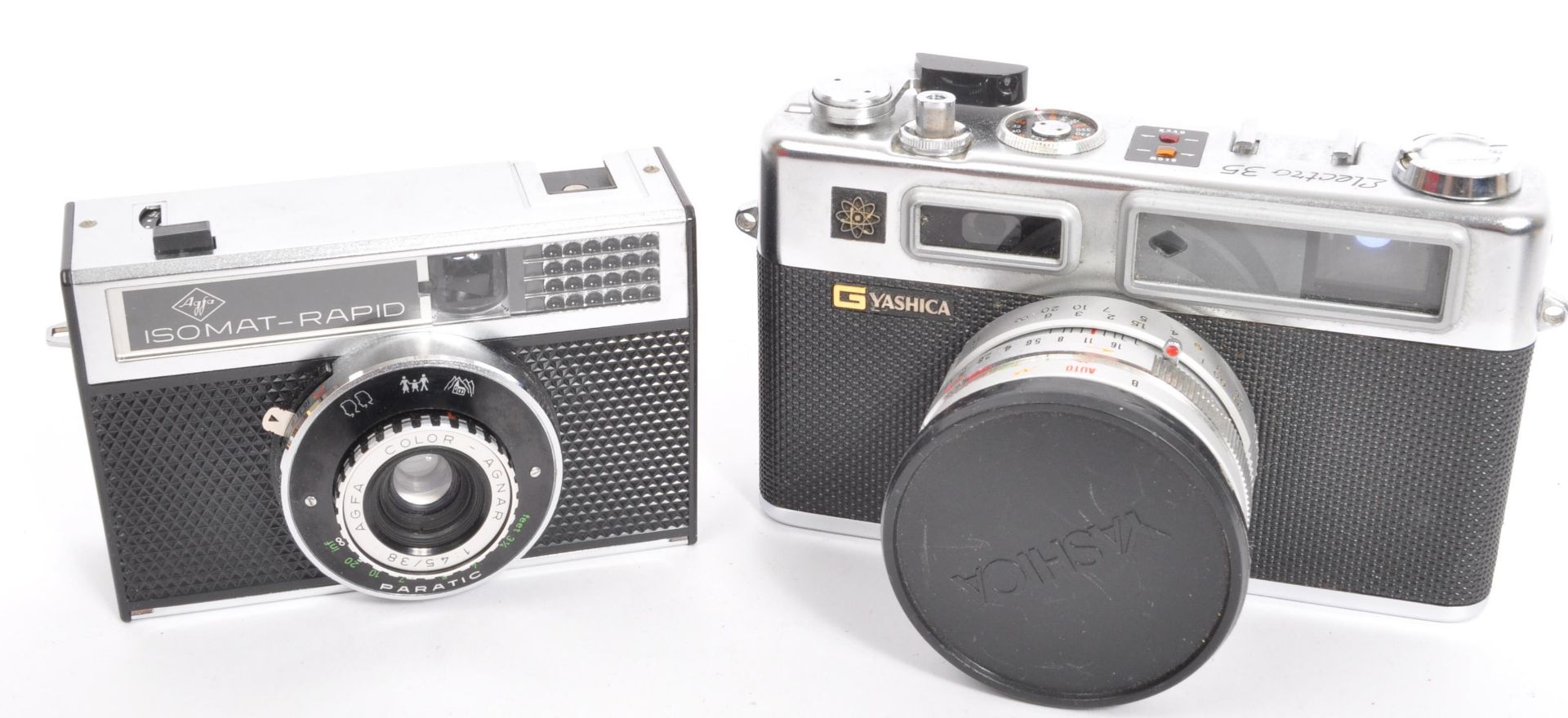 COLLECTION OF VINTAGE 20TH CENTURY CAMERAS & ACCESSORIES - Image 6 of 8