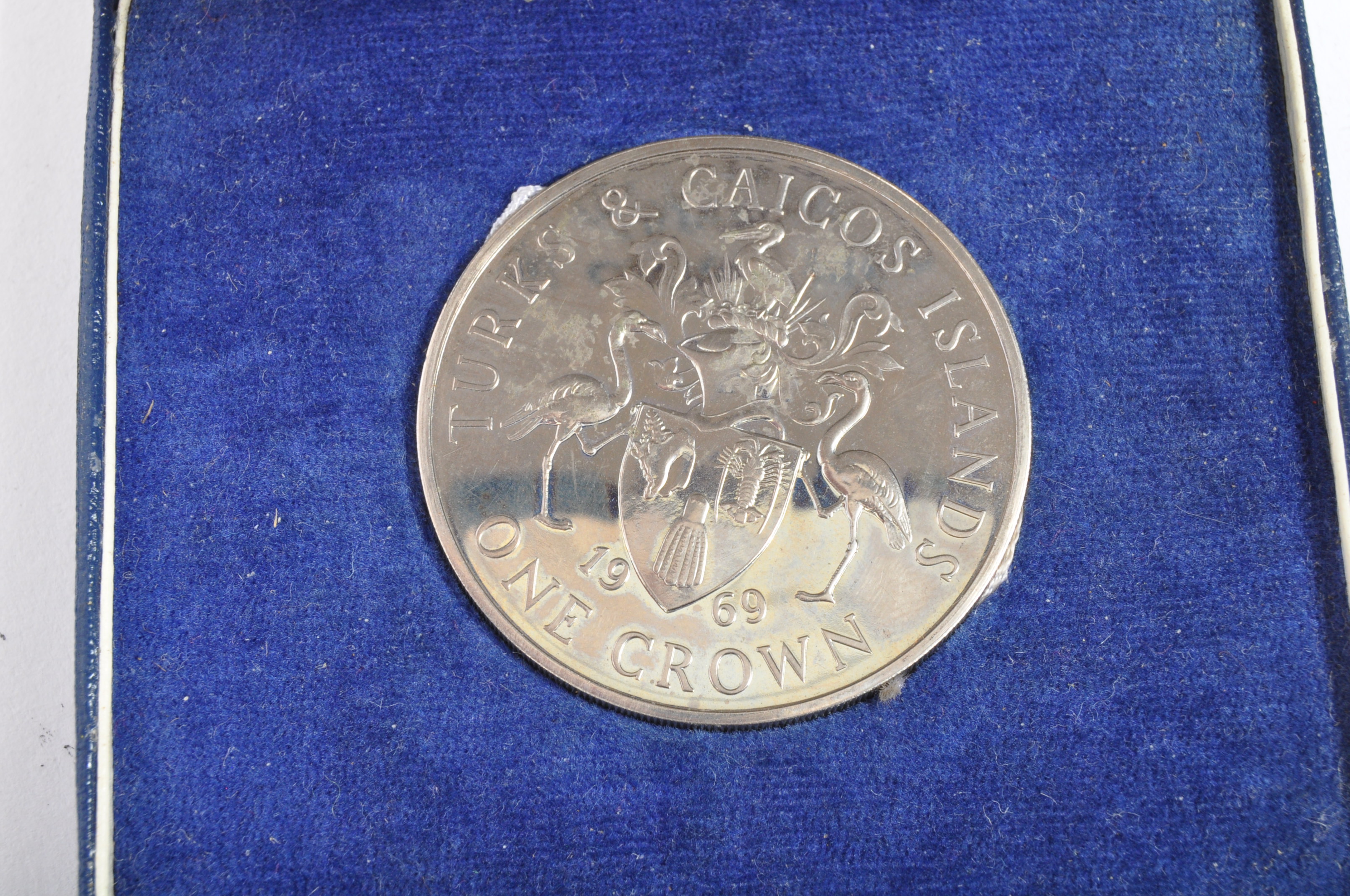 COLLECTION OF LATE 20TH CENTURY COMMEMORATIVE UK COINS - Image 5 of 8
