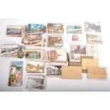 LARGE COLLECTION OF POSTCARDS - EDWARDIAN EXAMPLES