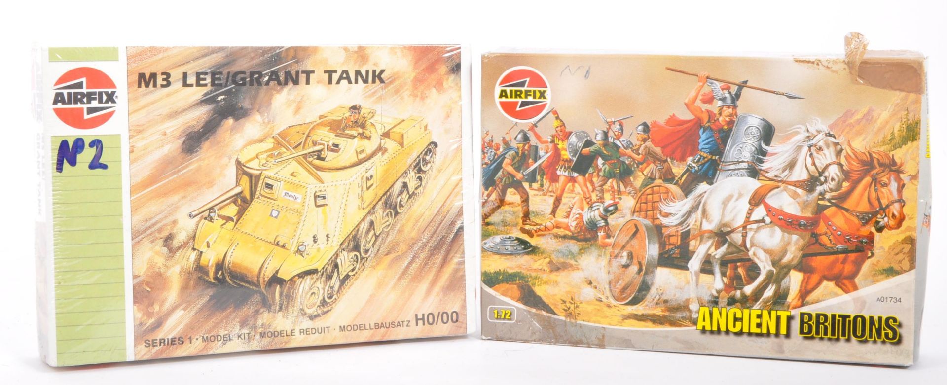 MODEL KITS - COLLECTION OF AIRFIX PLASTIC MODEL KITS - Image 6 of 6