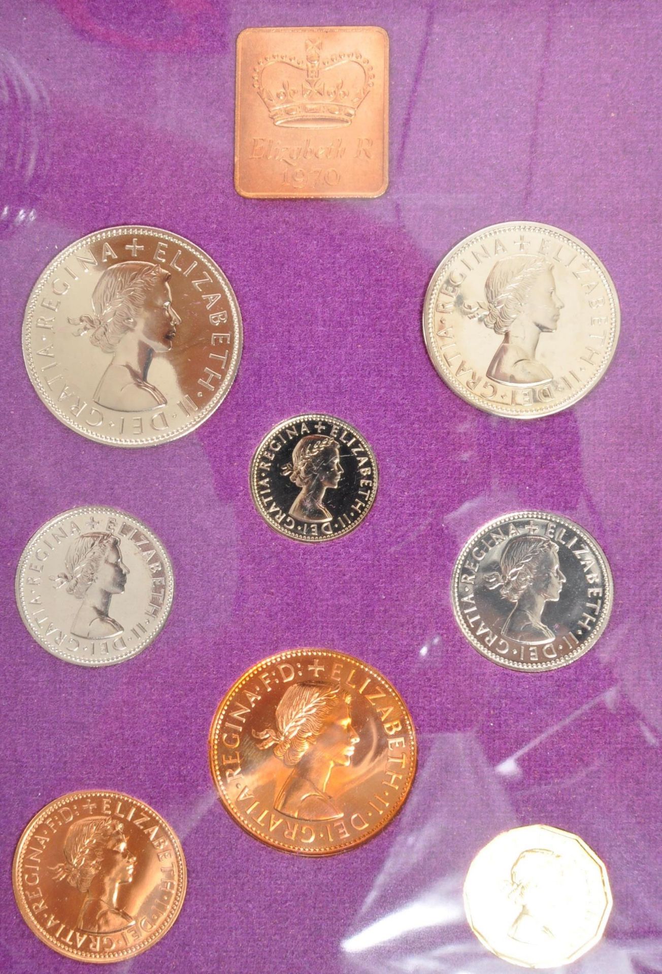 LARGE COLLECTION VICTORIAN & LATER GREAT BRITAIN COINAGE - Image 8 of 10