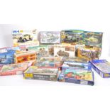 MODEL KITS - COLLECTION OF PLASTIC MODEL KITS