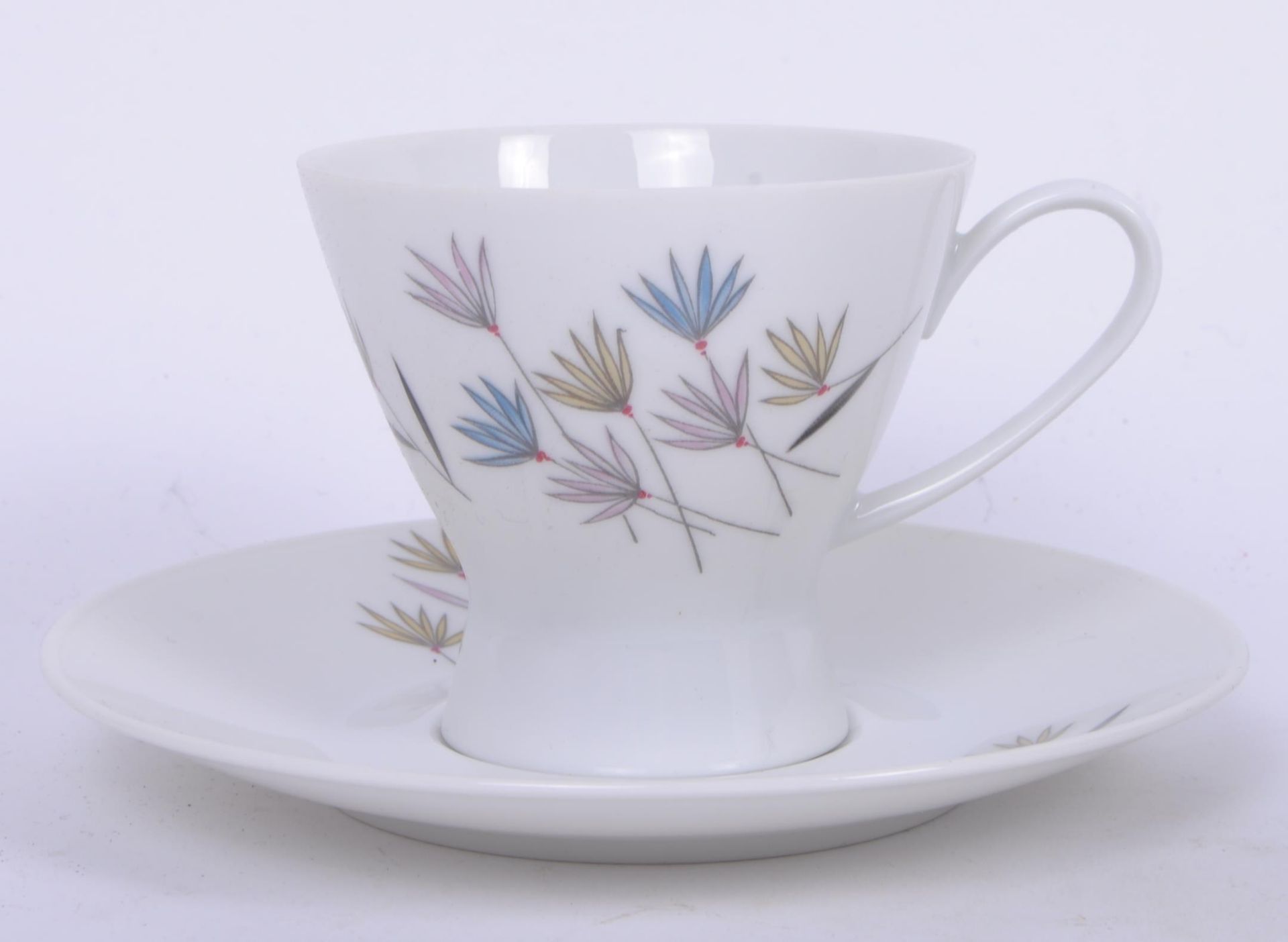 RAYMOND LOEWY FOR ROSENTHAL - DESIGNER COFFEE SERVICE - Bild 7 aus 7