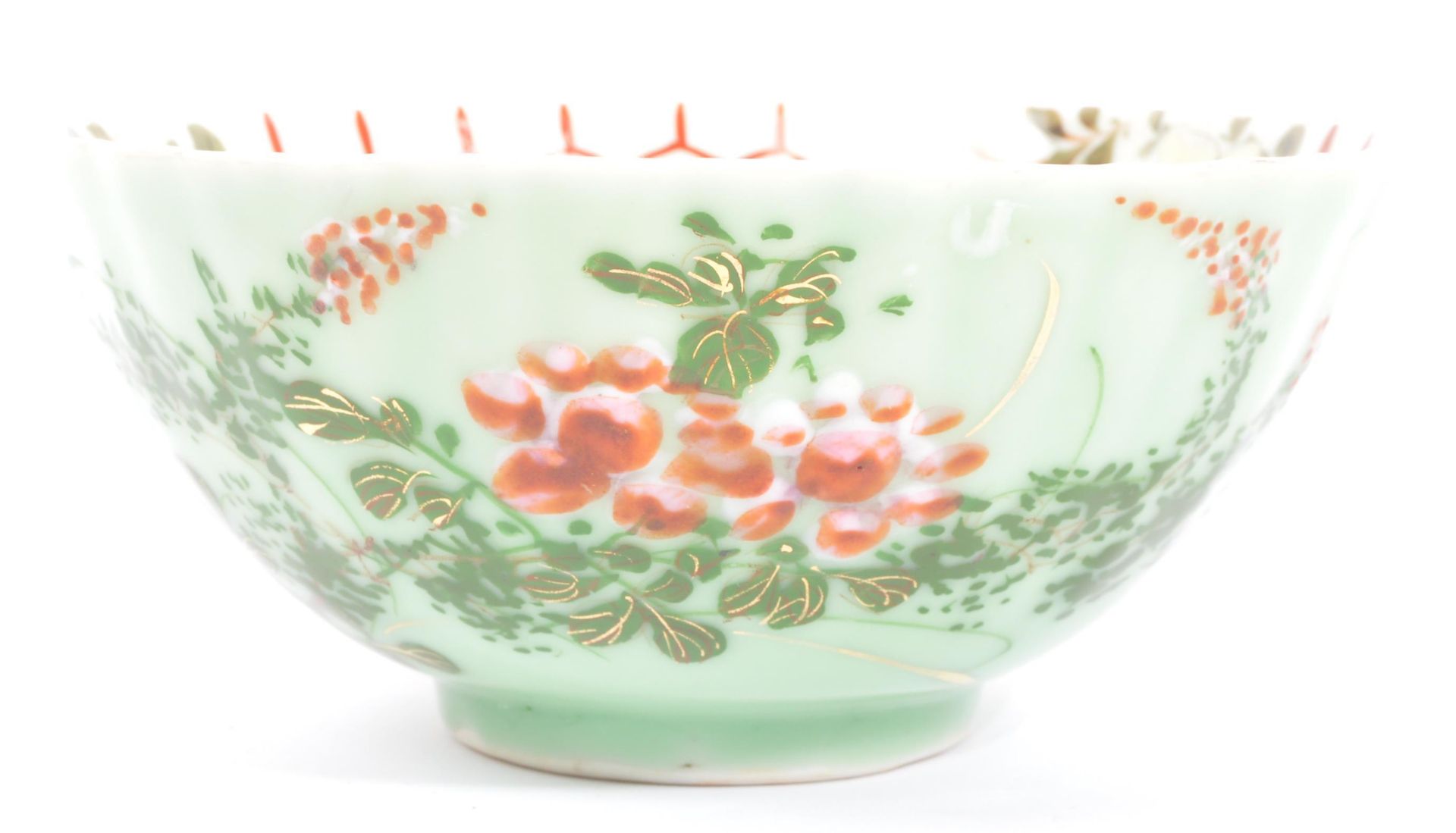 20TH CENTURY CHINESE HAND PAINTED PORCELAIN BOWL