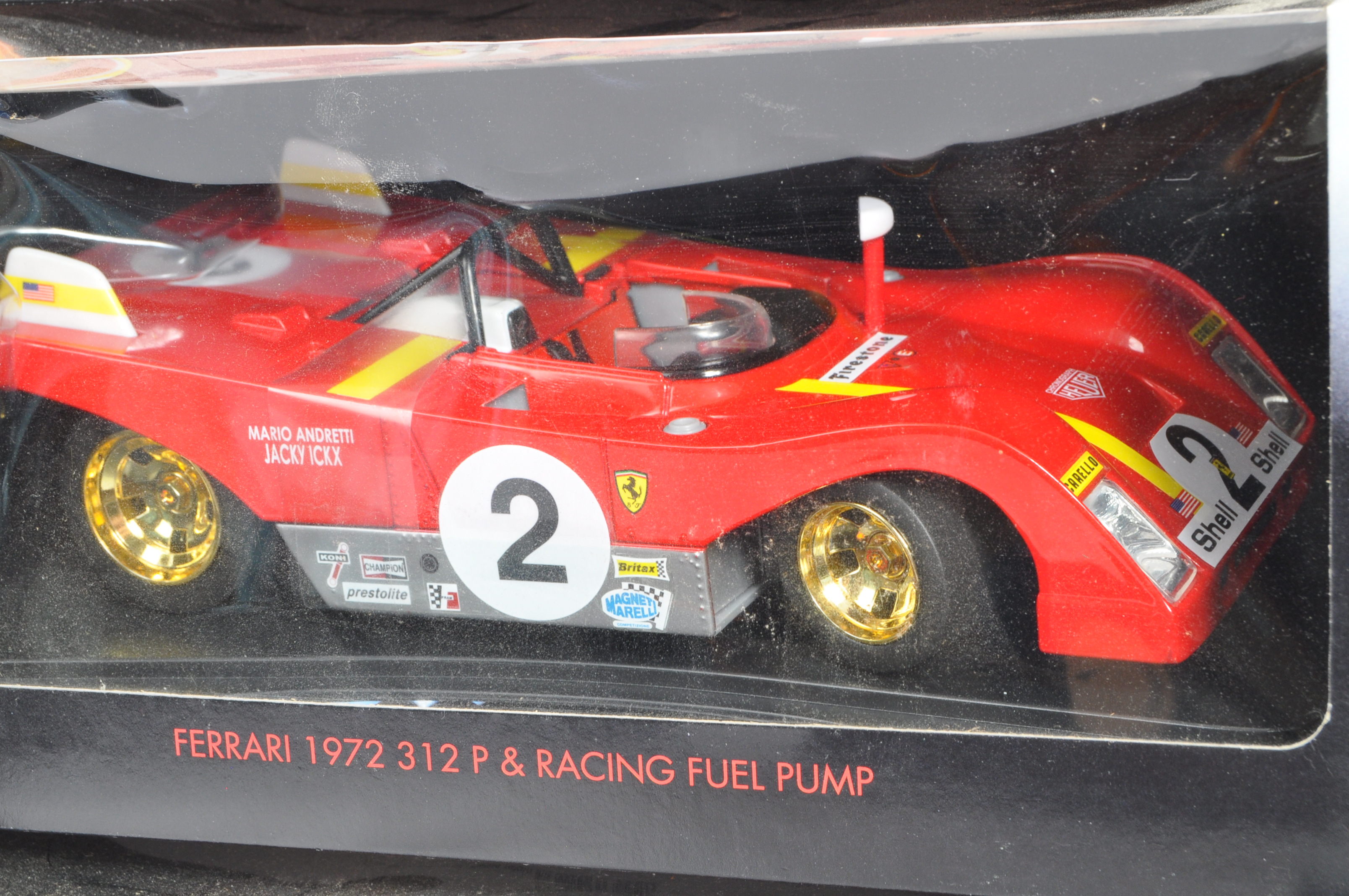 COLLECTION OF 1/18 SCALE BOXED DIECAST MODELS - Image 3 of 5