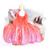 ROYAL DOULTON SWEET & TWENTY BONE CHINA FIGURINE