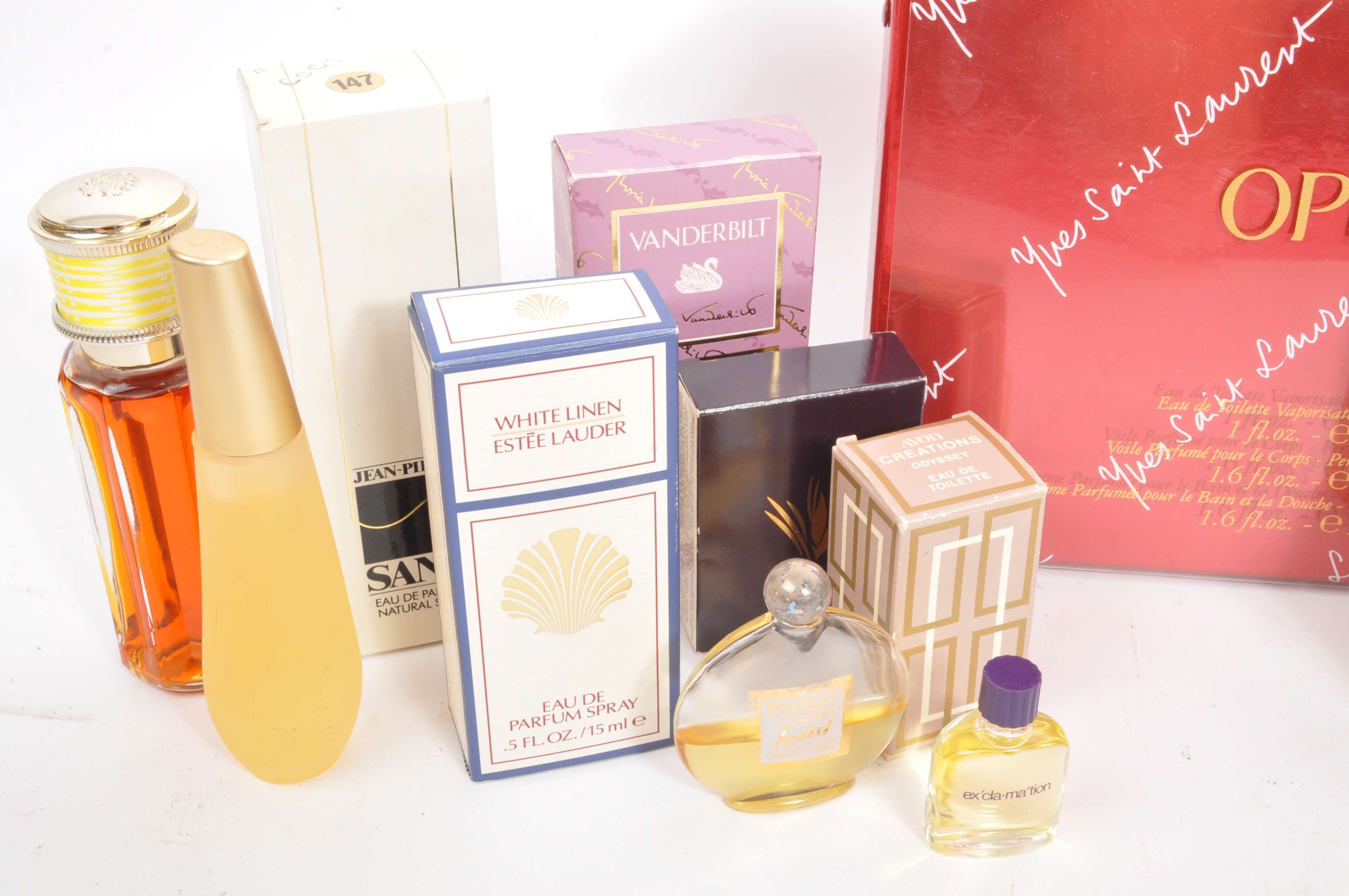 COLLECTION OF SEALED & PARTIALLY USED DESIGNER PERFUME - Image 4 of 6