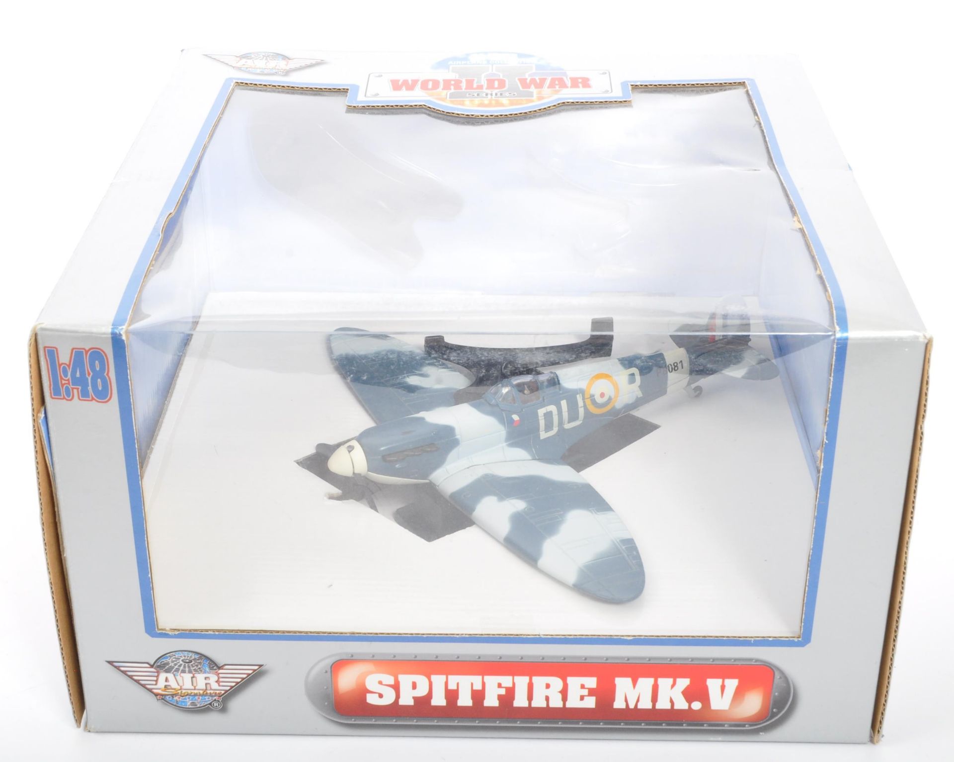 DIECAST - X3 DIECAST AVIATION MODELS - Image 5 of 9