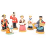 CAMBERWICK GREEN – ROBERT HARROP – FIGURINES / STATUES