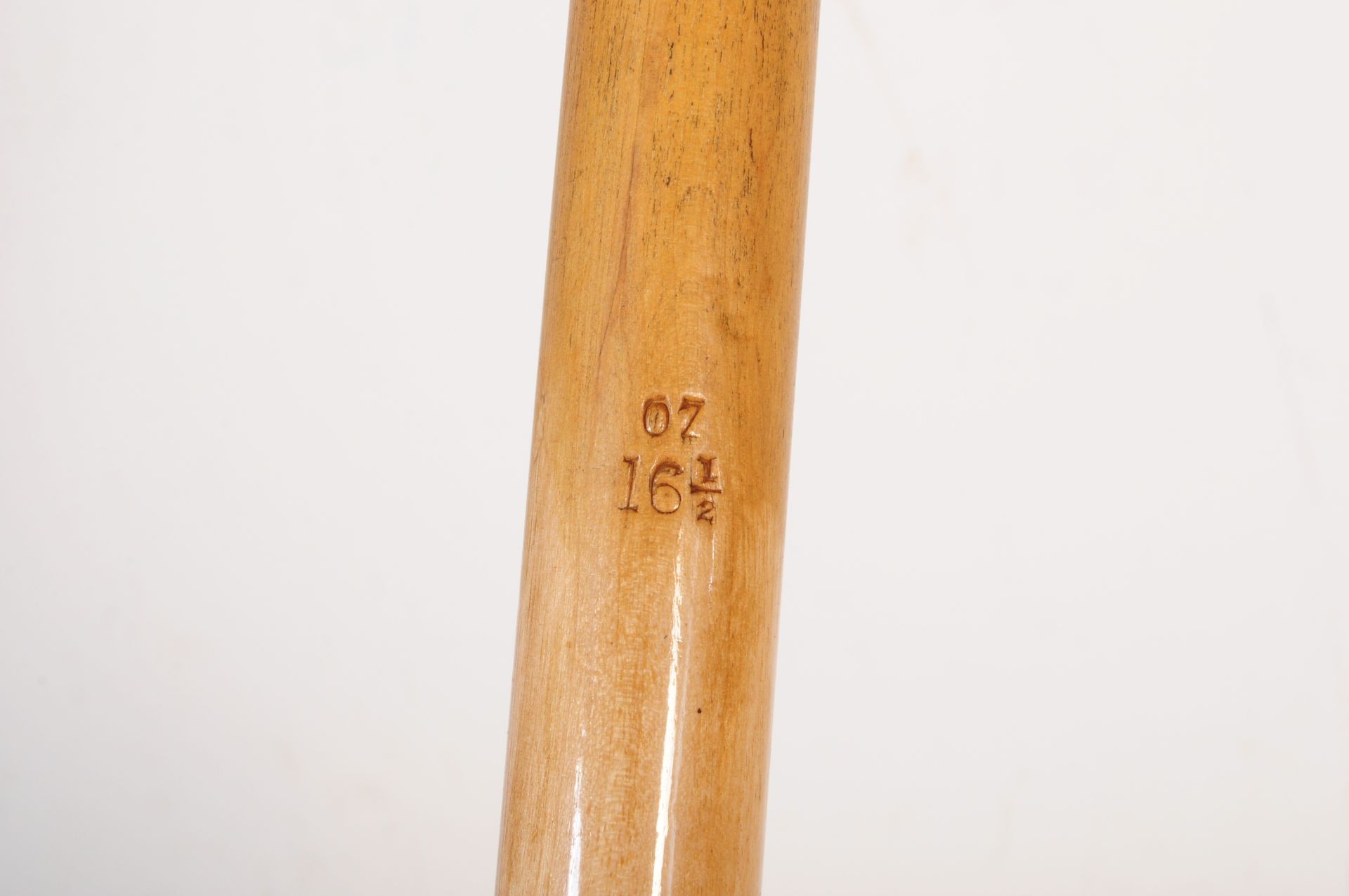 THE WALTER LINDRUM WORLD CHAPMION SNOOKER CUE - Image 5 of 6