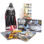 STAR WARS - COLLECTION OF ASSORTED PLAYSETS / ACTION FIGURES